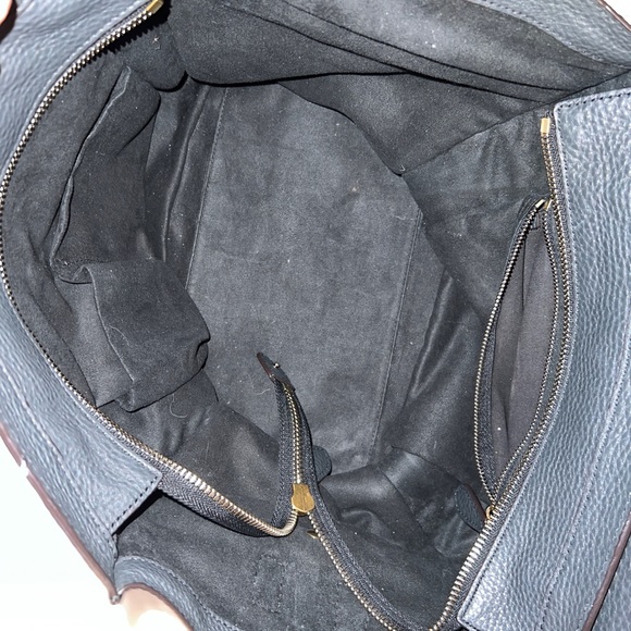 Celine luggage tote calfskin - Picture 8 of 8